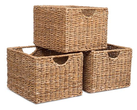 woven baskets walmart